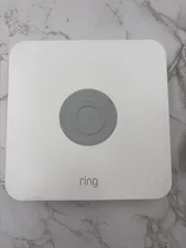 Ring Alarm Home Security System ALARM BASE STATION ONLY; INCLUDES CABLES