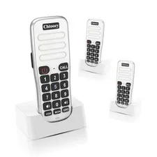Handheld Intercoms Wireless for Home 1 Mile Long Range for House Business Office