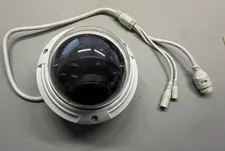 Eagle Eye Camera DD11 Outdoor Vandal Dome 8Mpix EN-CDUD-011A