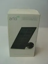 NEW - ARLO SOLAR PANEL CHARGER FOR ARLO ULTRA ARLO PRO 3 ARLO PRO FLOODLIGHT