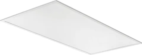 Lithonia Lighting CPX 2x4 LED Flat 2 ft. x 4 ft., 4000K | Smooth Satin Lens