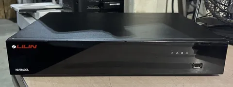 LILIN NVR400L MULTIPLEXER NVR