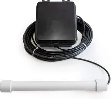 Driveway Alarm Sensor - DCPT-4000 Driveway Alarms Wireless outside Weatherproof