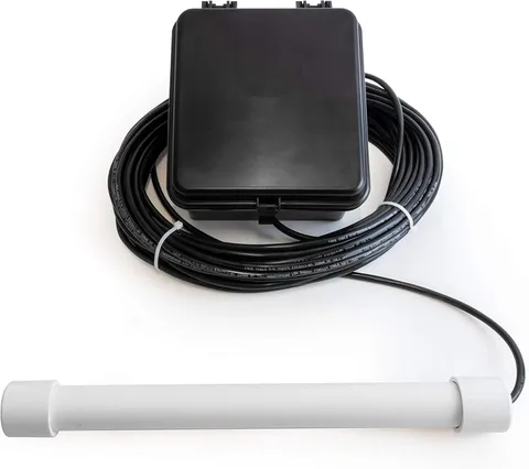 Driveway Alarm Sensor - DCPT-4000 Driveway Alarms Wireless outside Weatherproof