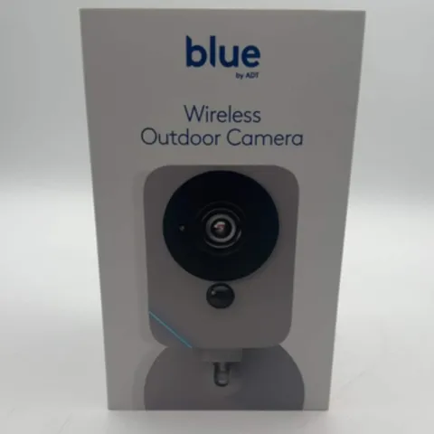 New ADT Blue Wireless OutDoor Camera Wireless Camera SCE2R029