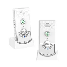 2 Way Voice Intercom, Long Range Wireless Intercomunicad