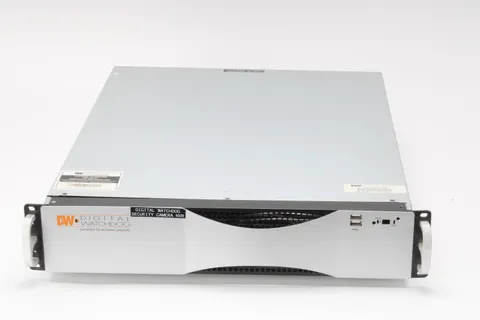 Digital Watchdog DW-BJPR2U30T-LX Network Video Recorder - AS IS
