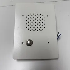NE-NVP/B AIPHONE WEATHER / VANDAL RESISTANT SUB STATION