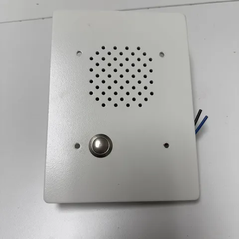 NE-NVP/B AIPHONE WEATHER / VANDAL RESISTANT SUB STATION