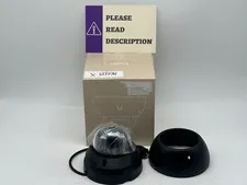 Ubiquiti AI Dome Security Camera - Black - READ