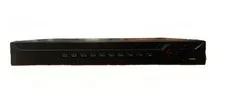 Network Video Recorder NVR502A 16/16P 4KS2E 100-240V~,3.5A,47-63Hz Includes Cord