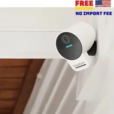 Simplisafe Outdoor Security Camera Series 2, US Stock, No Import Fee