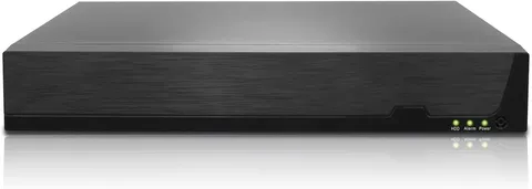 8CH 12MP NVR POE Security CCTV IP Network Video Recorder H.265+ NO HDD