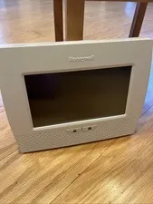 Honeywell Lynx Touch L7000 Touchscreen Alarm Control Panel - Untested - As Is