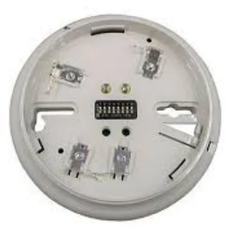 SIMPLEXGRINNELL 4098-9792 ADDRESSABLE, SSD Sensor Base, FLANGED, 4.875 INCHES, S
