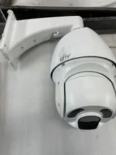 UNIVIEW IPC6624SRX33VF  4MP Outdoor PTZ Network Dome Camera/ Used works Perfect