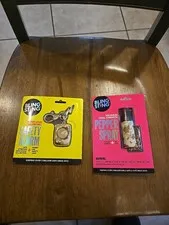 Lot Of 2 Bling Sting Safety, alarm 125 Decibels and Pepper Spray Max Strength