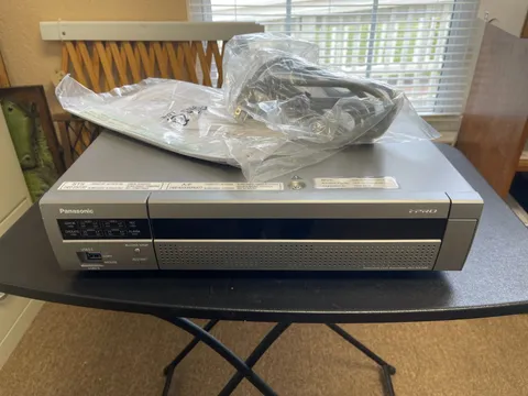Panasonic WJ-NX300K. Purchased for job but never installed.