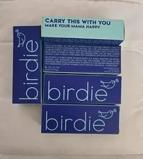 Brand New 5 Birdies. Personal Alarm.