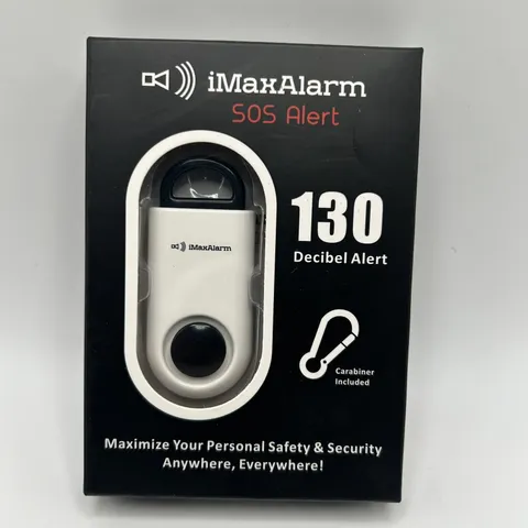 Imax alarm personal Alarm