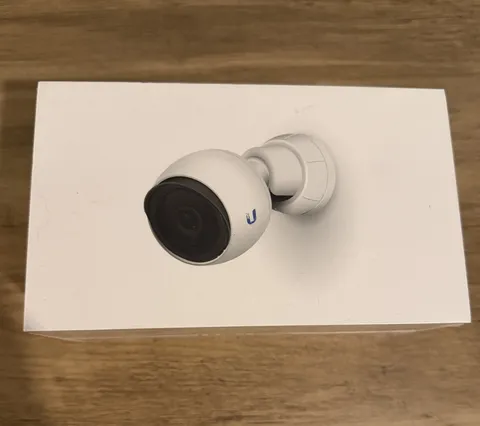 Ubiquiti UniFi Protect G4 Bullet Network Camera UVC-G4-BULLET