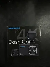 ONDASHCAM 4K Dash Cam with Built-in WiFi GPS (P14009911)