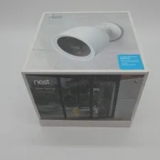 Nest Nest Cam IQ Turret Security Camera NC4101US