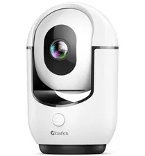 Cloarks Pan - Tilt IP Camera CA42 1080p WiFi Indoor Security Camera Night Vision