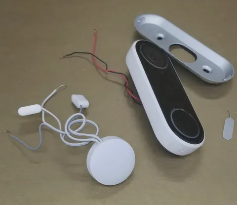 Google Nest Doorbell (Wired) - Formerly Nest Hello - (For Parts or Repair ONLY)