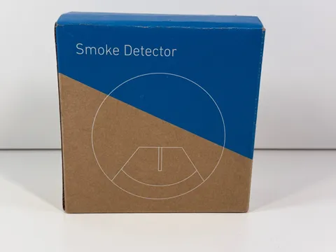 SimpliSafe SD3 Smoke Detector Alarm SSSD3 White