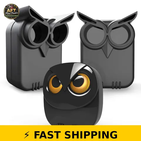 HTZSAFE Driveway Alarm - 1/2 Mile Wireless Motion Sensor & Detector