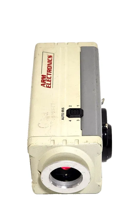 ARM Electronics C600DN2 Arm Camera 12/24v NTSC USED.