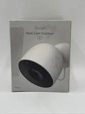 Google Nest Cam Outdoor Camera G7LYP