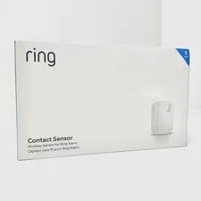 Ring - Alarm Contact Sensor (2nd Gen) (6-Pack) - White 4SD6SZ-0EN0 NEW Sealed