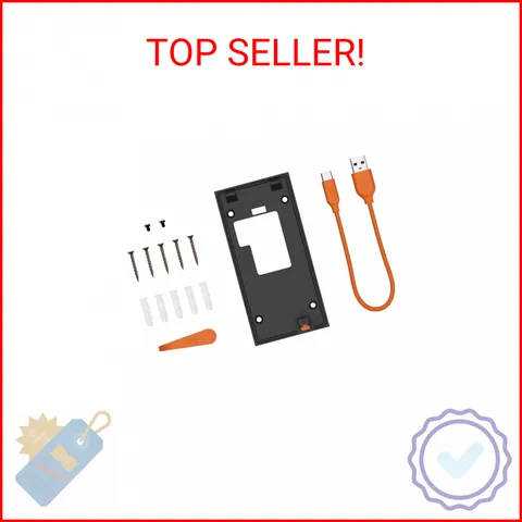 Ring Spare Parts Kit for Battery Doorbell