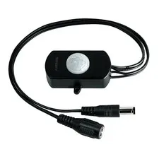 BS010L DC 12V to 30V 3A Mini Pir Motion Switch,Occupancy Switch for Safe, Kit...