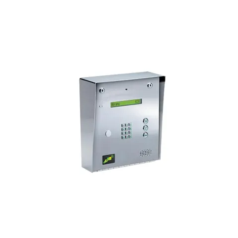 DoorKing - 1835-090 - Telephone Entry u0026 Access Control with Voice and Data