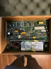 Radionics Control Board With Resisters Brand New