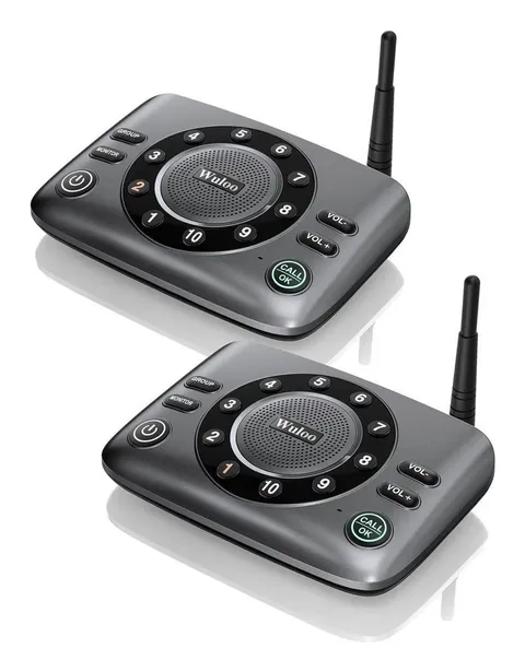 Wuloo Wireless Intercom System