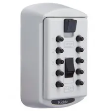  Keysafe-2 Key Capacity KIDDE-GE, Supra-Wallmount- FREE POSTAGE! SU1370