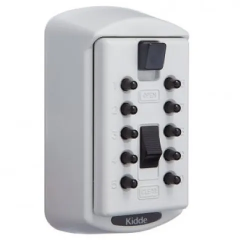  Keysafe-2 Key Capacity KIDDE-GE, Supra-Wallmount- FREE POSTAGE! SU1370