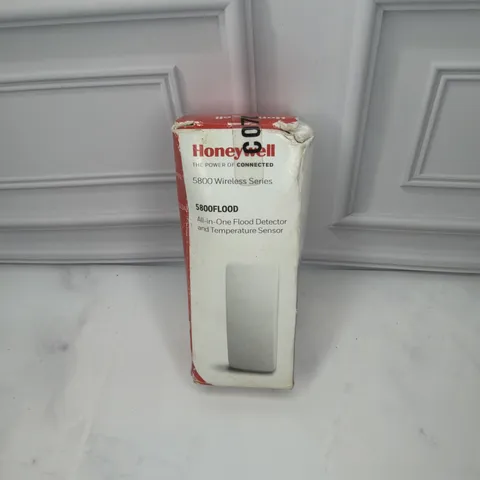 Genuine Honeywell 5800FLOOD All-In-One Flood Detector and Temperature Sensor NEW