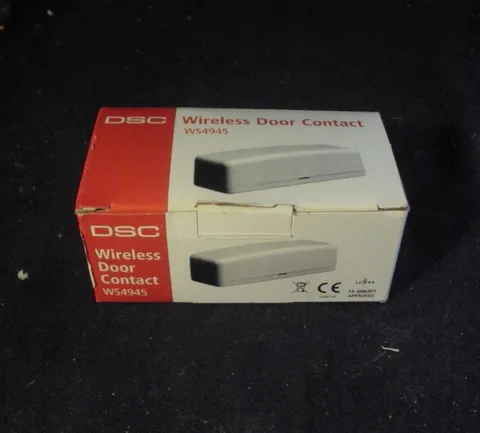 DSC Wireless Door contact WS4945