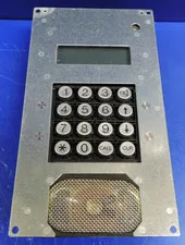 Keri Systems Entraguard Platinum 04212/EGP-5000 Telephone Entry Intercom System
