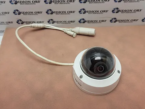 LTS CMIP7342W-28M Platinum IP PoE Network Dome Security Camera SKU 23403