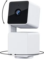 Cam Pan V3 Indoor/Outdoor 1080P Pan/Tilt Wi-Fi Security Camera
