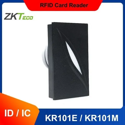 Waterproof RFID ID/IC Card Reader Wiegand 26 34 Door Access Control System KR101
