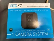 NEW Blink XT Camera System Indoor/Outdoor Security System X001DHU63V