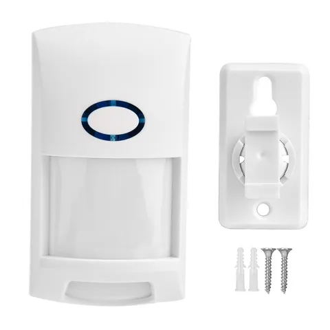 Wireless Infrared Detector Alarm For Pet Immune Security Recommended