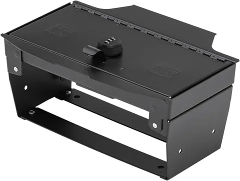 2010-18 RAM Console Safe Steel Lockbox–Compatible Replacement